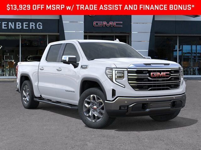 2026 GMC Sierra 1500 SLT Carbondale IL