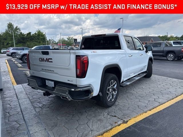 2026 GMC Sierra 1500 SLT Carbondale IL