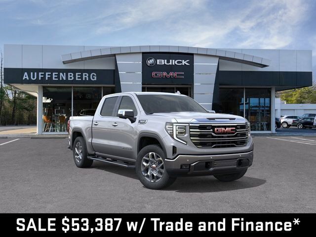 2026 GMC Sierra 1500