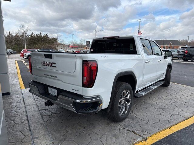 2026 GMC Sierra 1500 SLT Carbondale IL