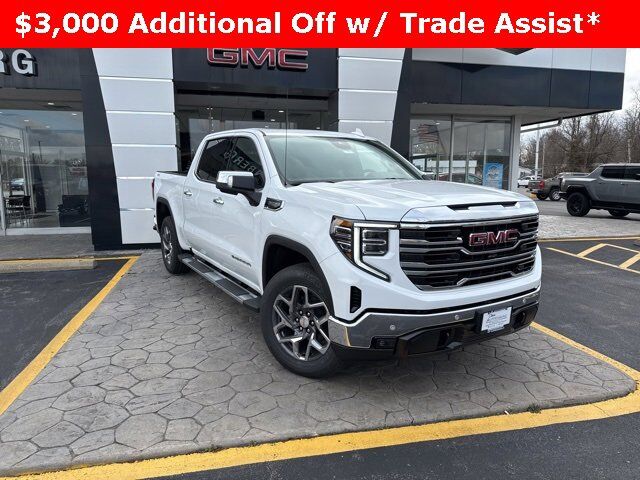 2026 GMC Sierra 1500