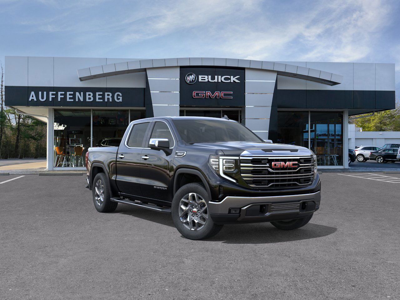 2026 GMC Sierra 1500 SLT Carbondale IL