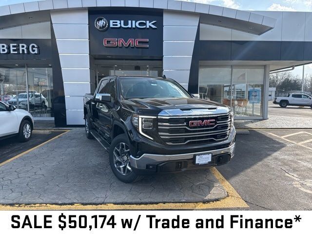 2026 GMC Sierra 1500