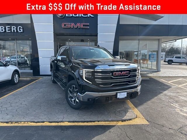 2026 GMC Sierra 1500