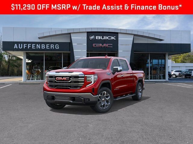 2026 GMC Sierra 1500 SLT Carbondale IL