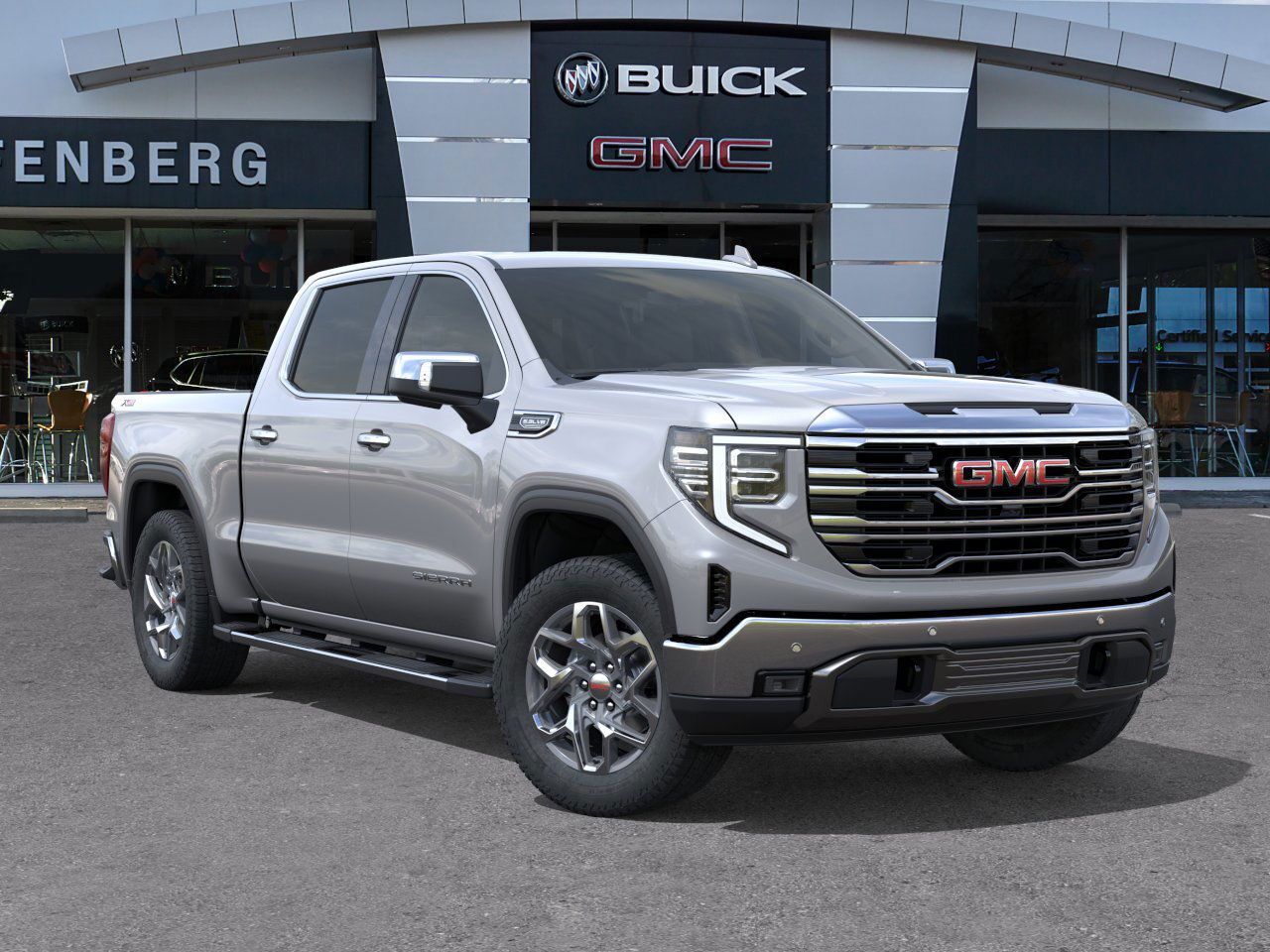 2026 GMC Sierra 1500 SLT Carbondale IL