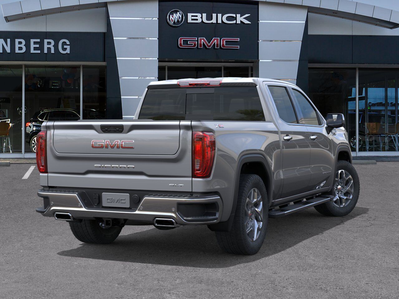 2026 GMC Sierra 1500 SLT Carbondale IL