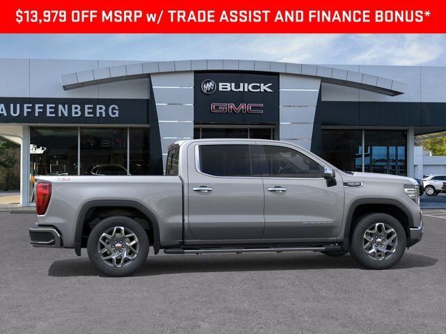 2026 GMC Sierra 1500 SLT Carbondale IL