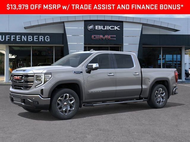 2026 GMC Sierra 1500 SLT Carbondale IL