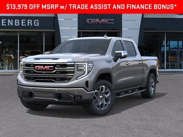 2026 GMC Sierra 1500 SLT Carbondale IL