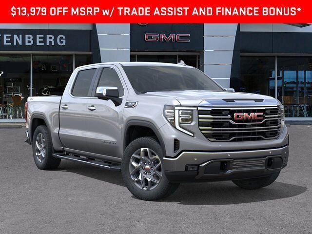 2026 GMC Sierra 1500 SLT Carbondale IL