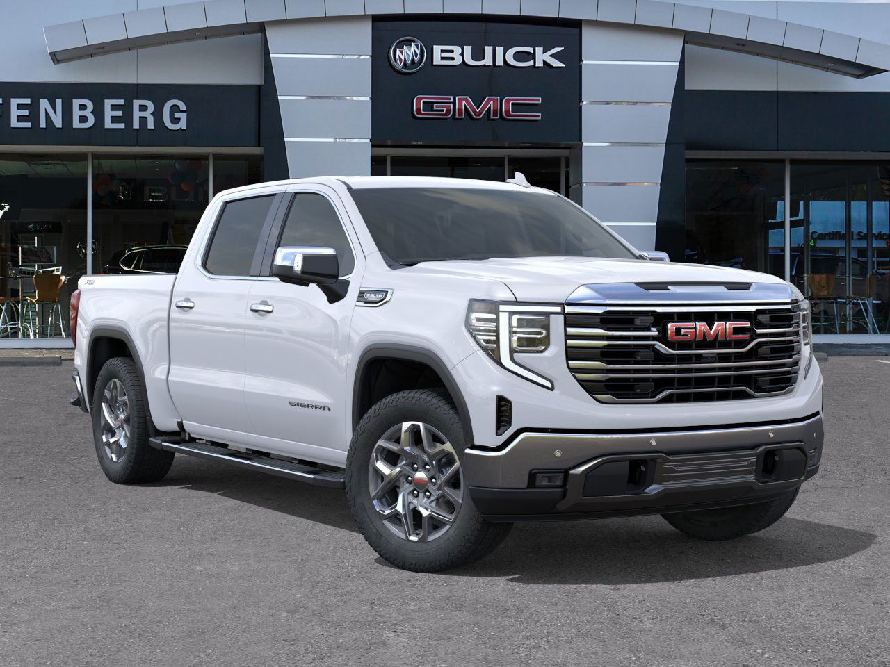 2026 GMC Sierra 1500 SLT Carbondale IL