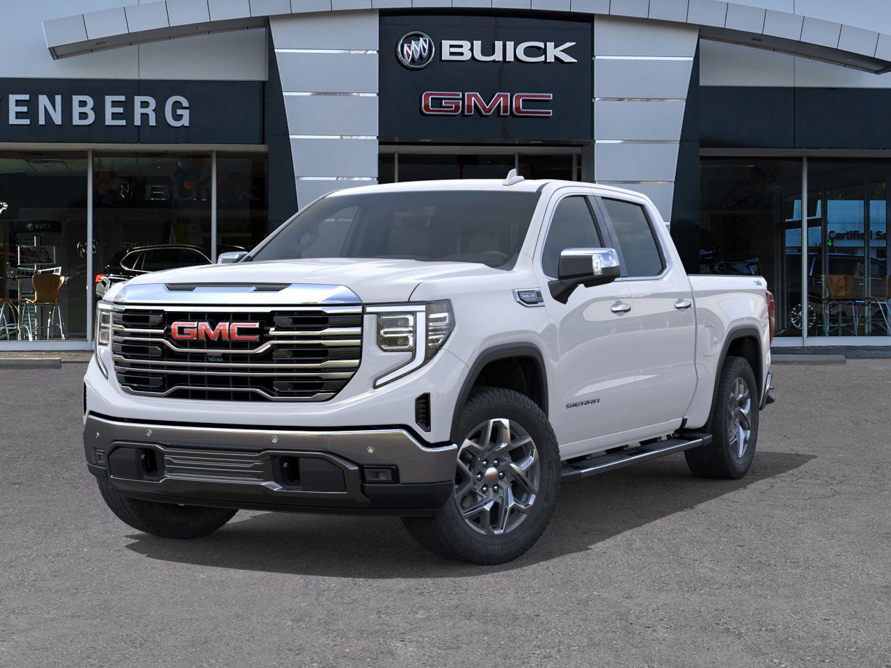 2026 GMC Sierra 1500 SLT Carbondale IL