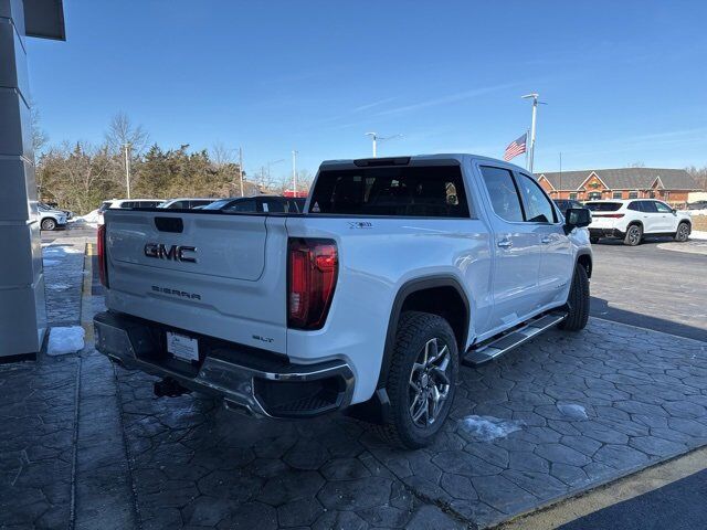 2026 GMC Sierra 1500 SLT Carbondale IL