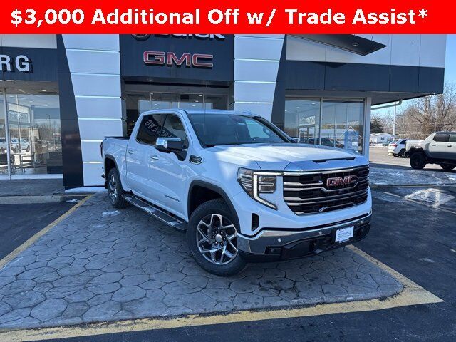 2026 GMC Sierra 1500