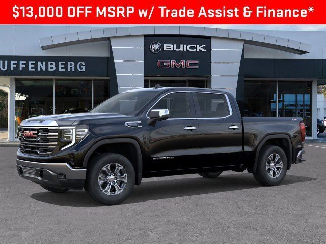 2026 GMC Sierra 1500 SLT Carbondale IL