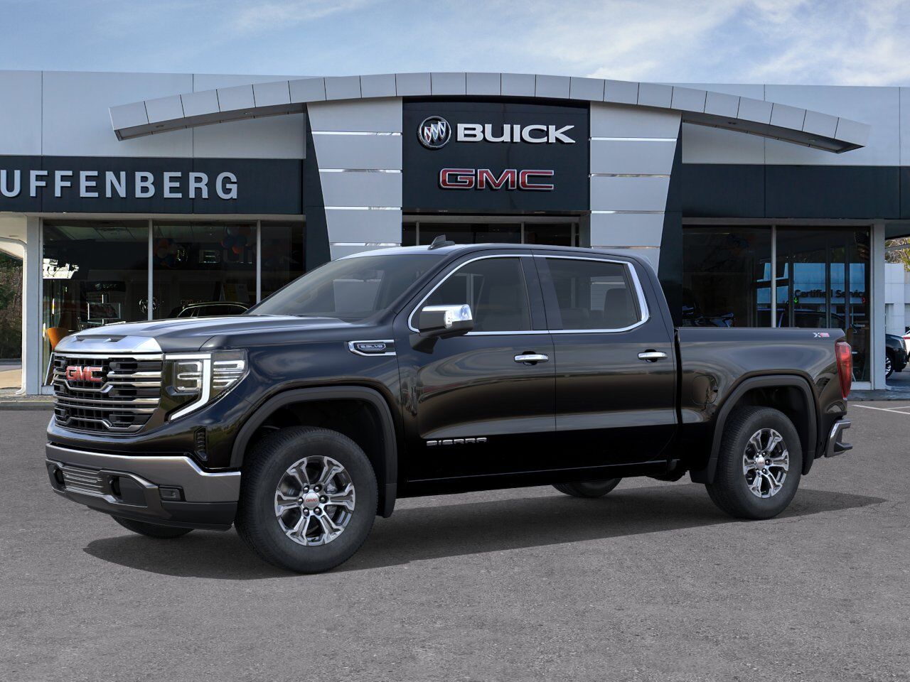 2026 GMC Sierra 1500 SLT Carbondale IL