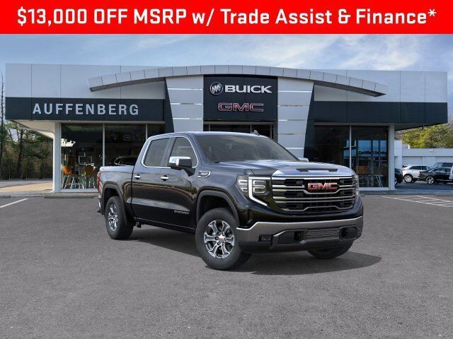 2026 GMC Sierra 1500