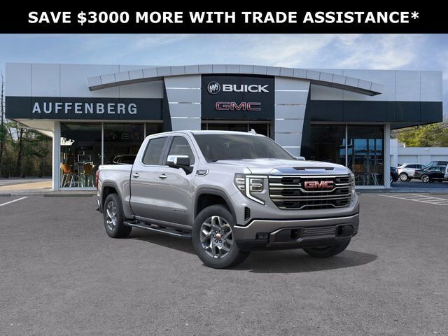 2026 GMC Sierra 1500 SLT Carbondale IL