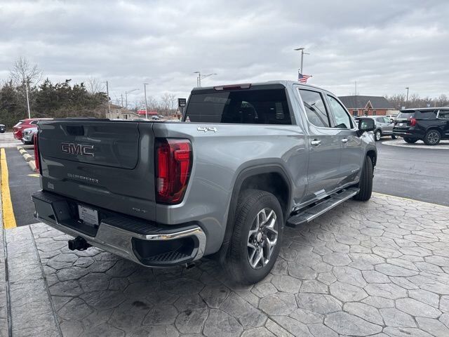 2026 GMC Sierra 1500 SLT Carbondale IL