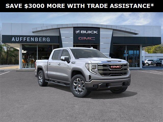 2026 GMC Sierra 1500 SLT Carbondale IL