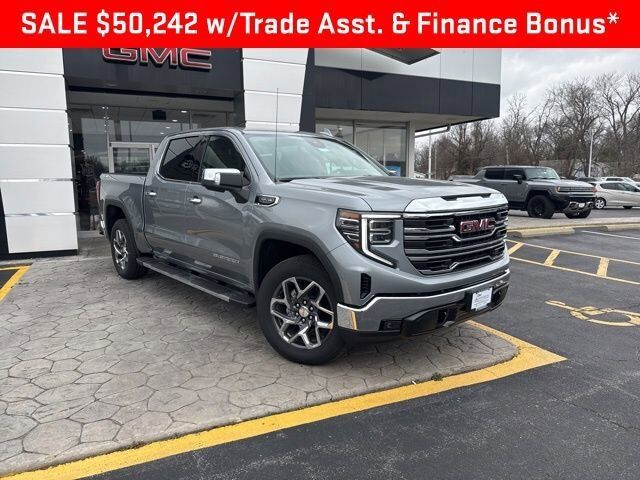 2026 GMC Sierra 1500