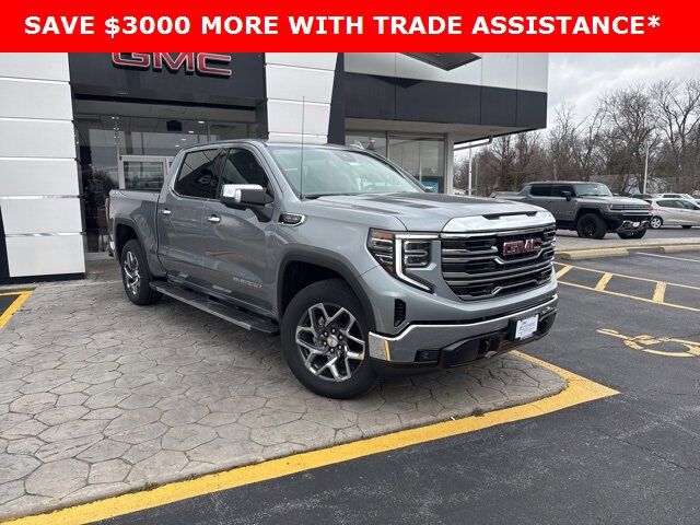 2026 GMC Sierra 1500