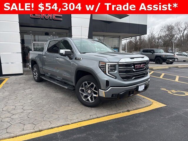 2026 GMC Sierra 1500
