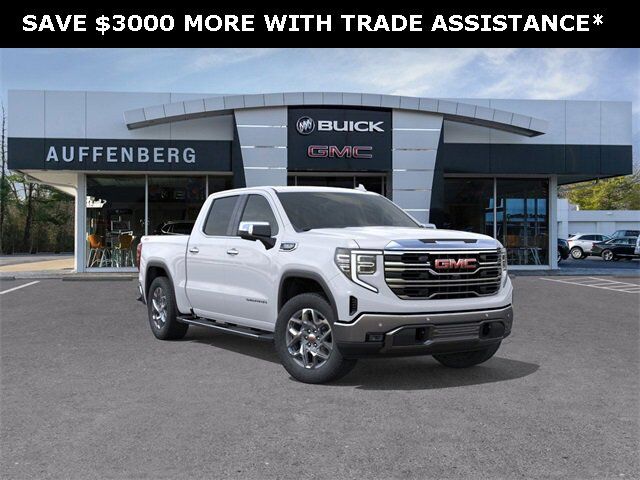 2026 GMC Sierra 1500 SLT Carbondale IL