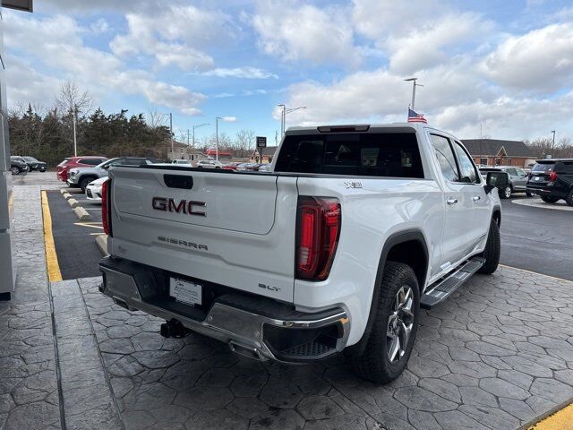 2026 GMC Sierra 1500 SLT Carbondale IL