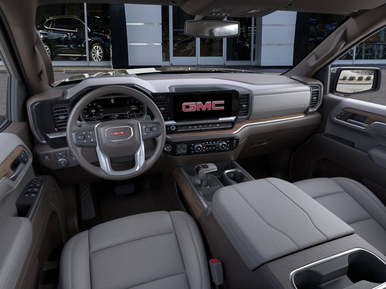 2026 GMC Sierra 1500 SLT Carbondale IL