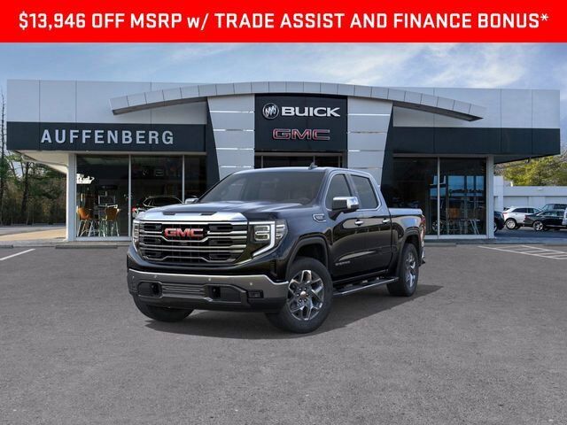 2026 GMC Sierra 1500 SLT Carbondale IL