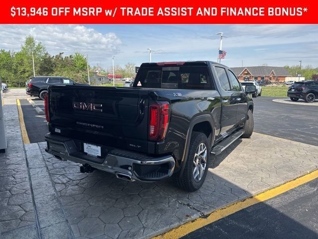 2026 GMC Sierra 1500 SLT Carbondale IL