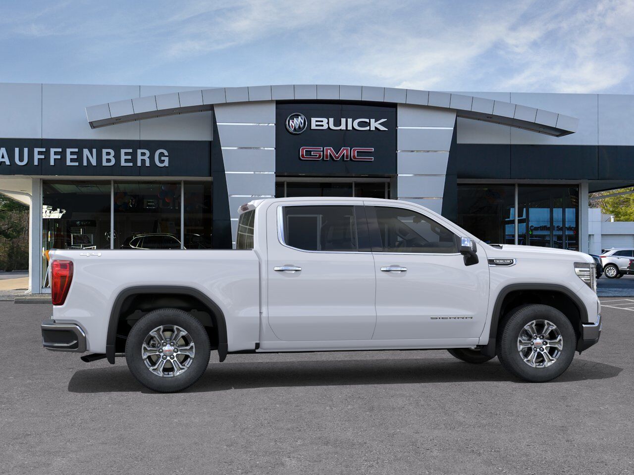 2026 GMC Sierra 1500 SLT Carbondale IL