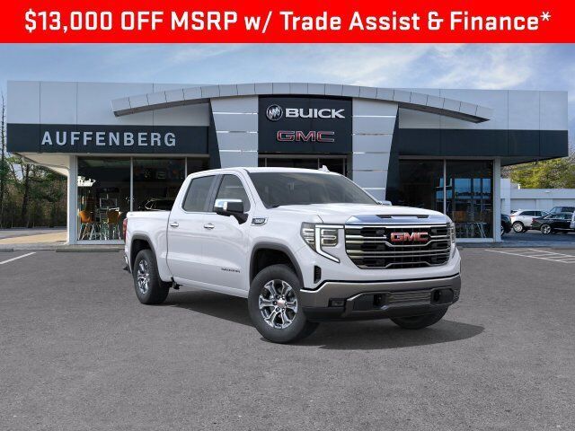 2026 GMC Sierra 1500