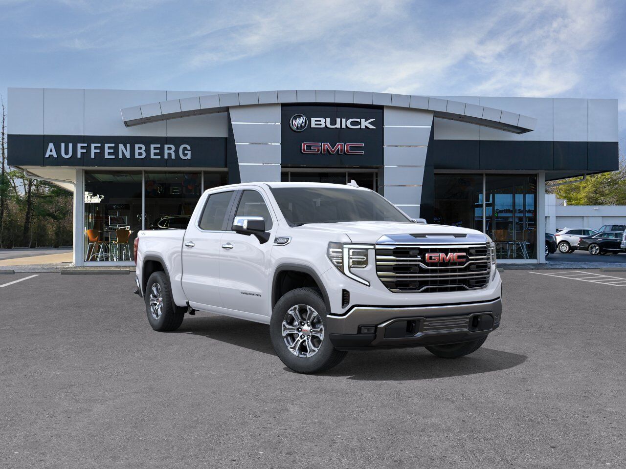 2026 GMC Sierra 1500 SLT Carbondale IL