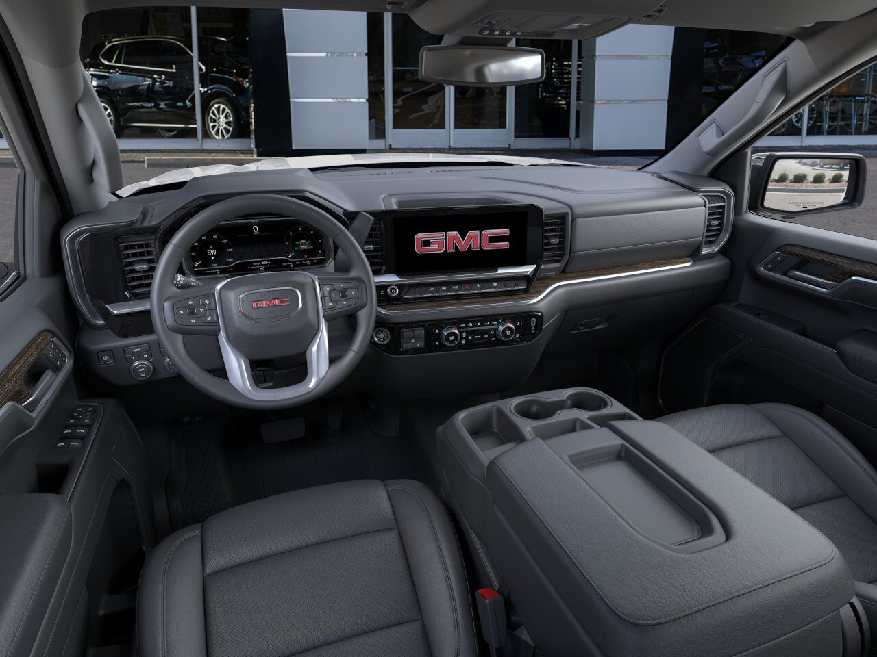 2026 GMC Sierra 1500 SLT Carbondale IL
