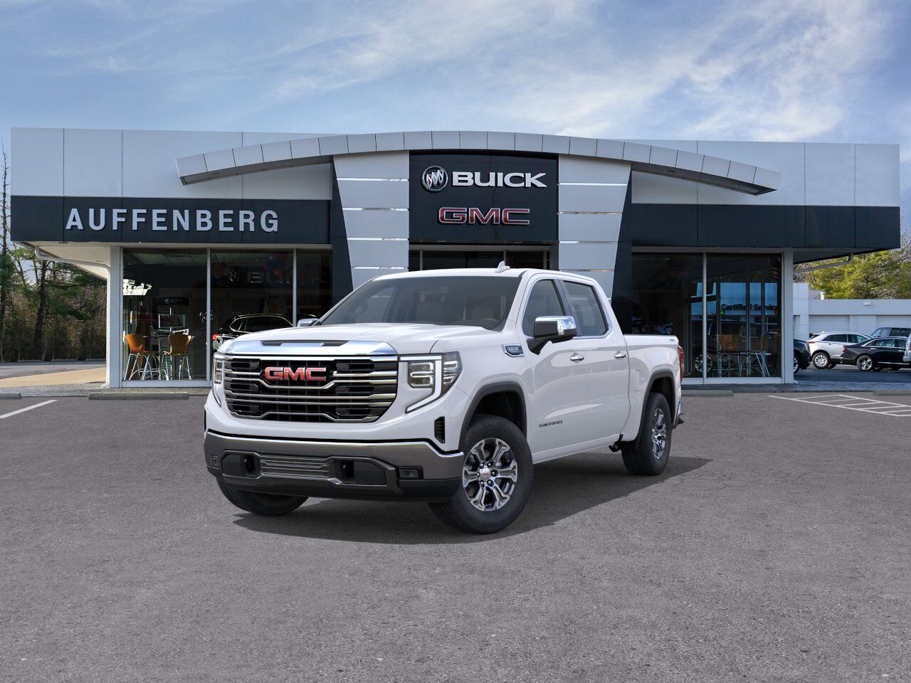 2026 GMC Sierra 1500 SLT Carbondale IL