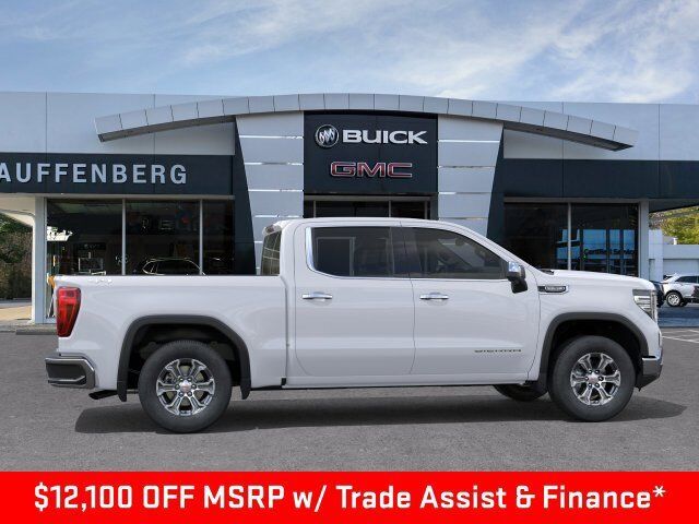 2026 GMC Sierra 1500 SLT Carbondale IL