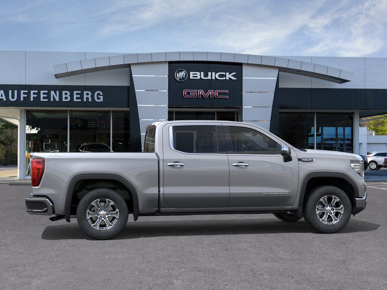 2026 GMC Sierra 1500 SLT Carbondale IL