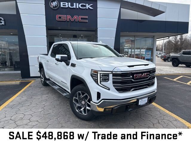 2026 GMC Sierra 1500