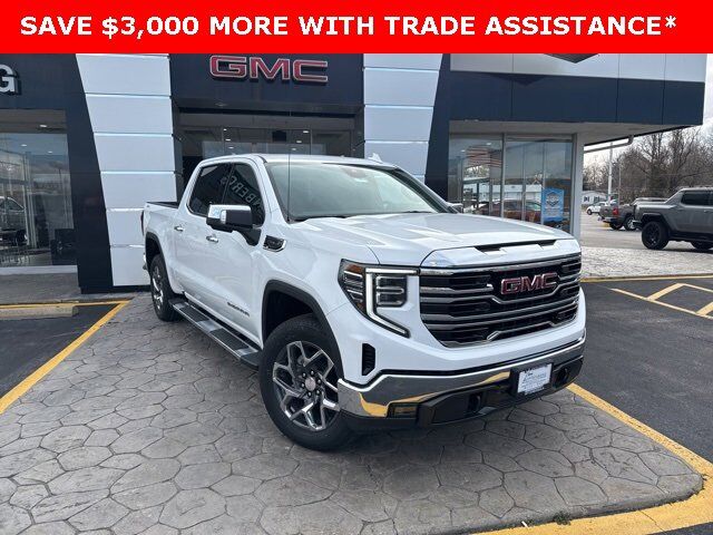 2026 GMC Sierra 1500