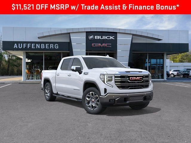 2026 GMC Sierra 1500