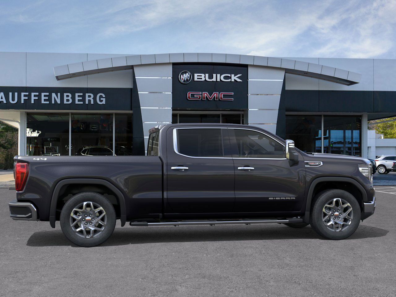 2026 GMC Sierra 1500 SLT Carbondale IL