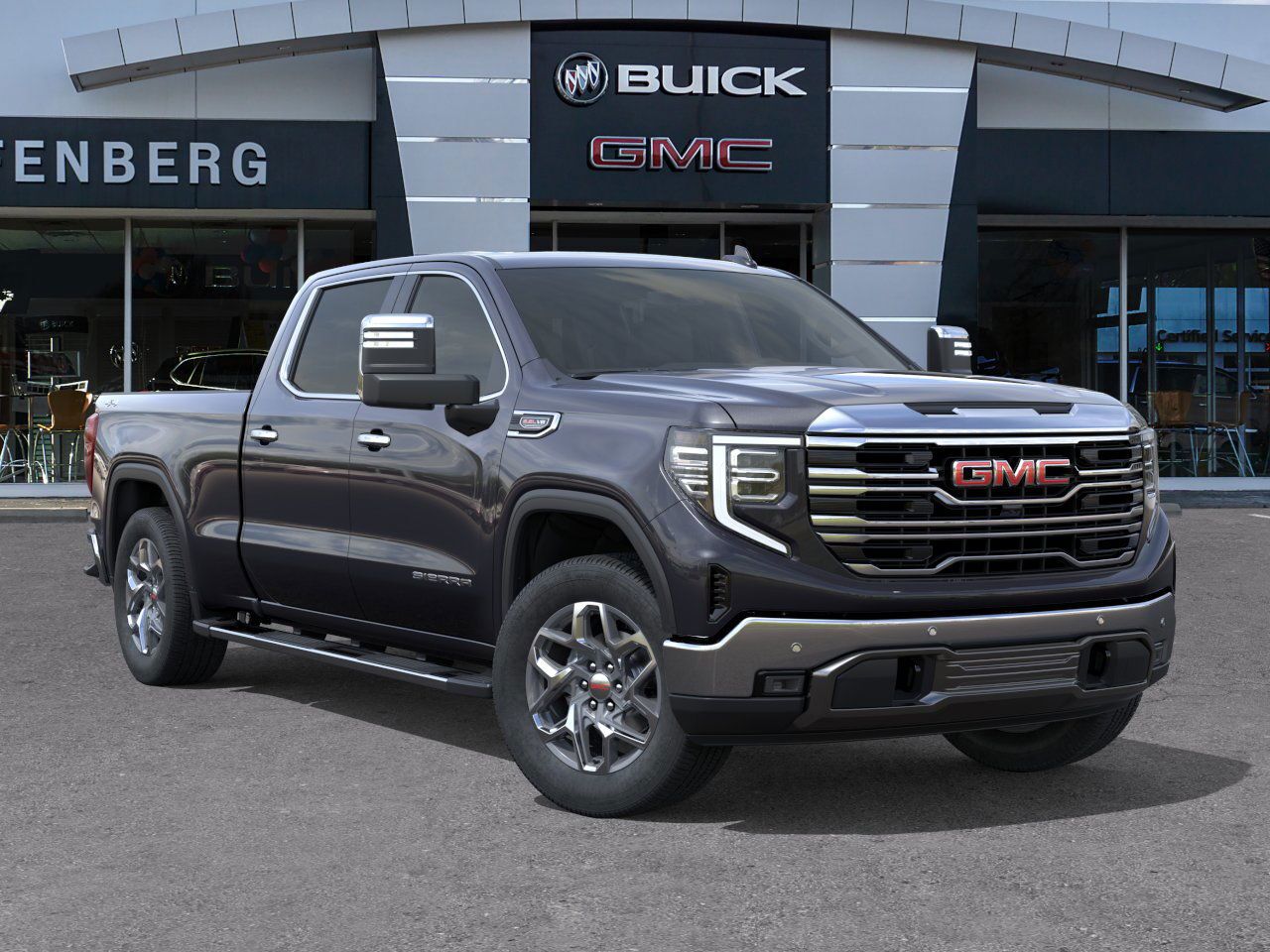 2026 GMC Sierra 1500 SLT Carbondale IL