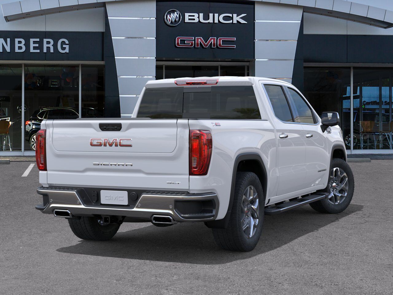 2026 GMC Sierra 1500 SLT Carbondale IL