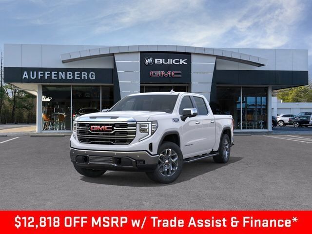 2026 GMC Sierra 1500 SLT Carbondale IL