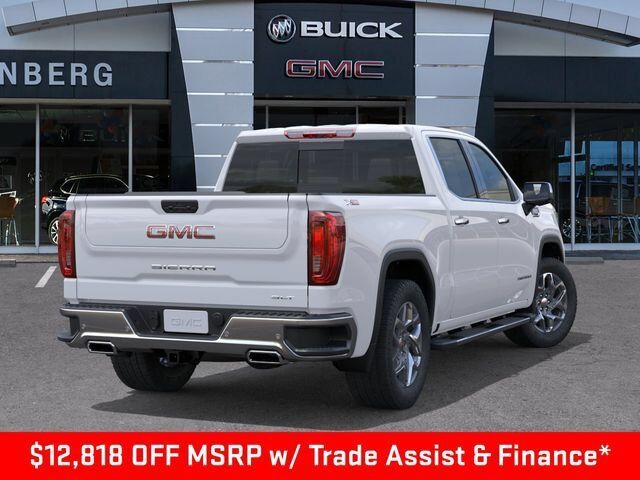 2026 GMC Sierra 1500 SLT Carbondale IL