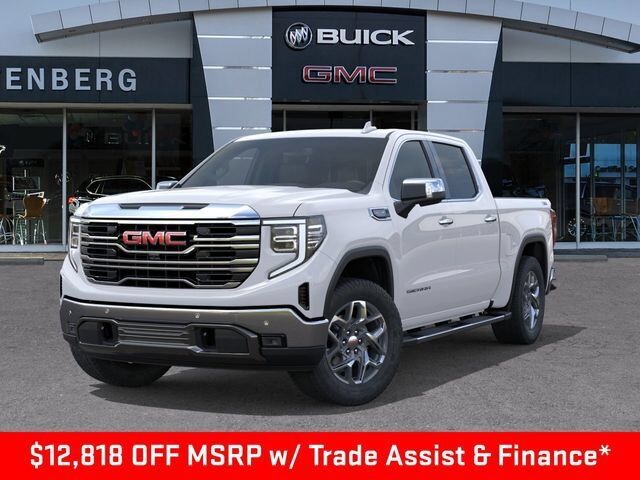 2026 GMC Sierra 1500 SLT Carbondale IL