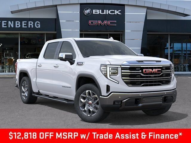 2026 GMC Sierra 1500 SLT Carbondale IL